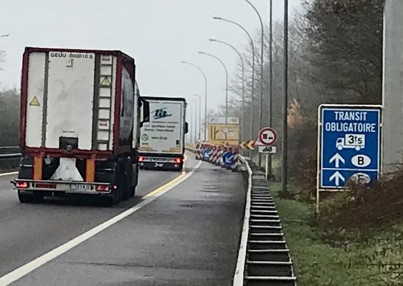 A1: Viaduc de la Haute-Syre (OA1135) à Munsbach