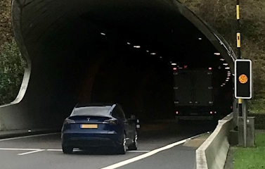 A13: Limitation de la vitesse dans le tube descendant (direction Pétange-Sarre) du tunnel Markusberg jusqu’à nouvel ordre (09.10.2024)